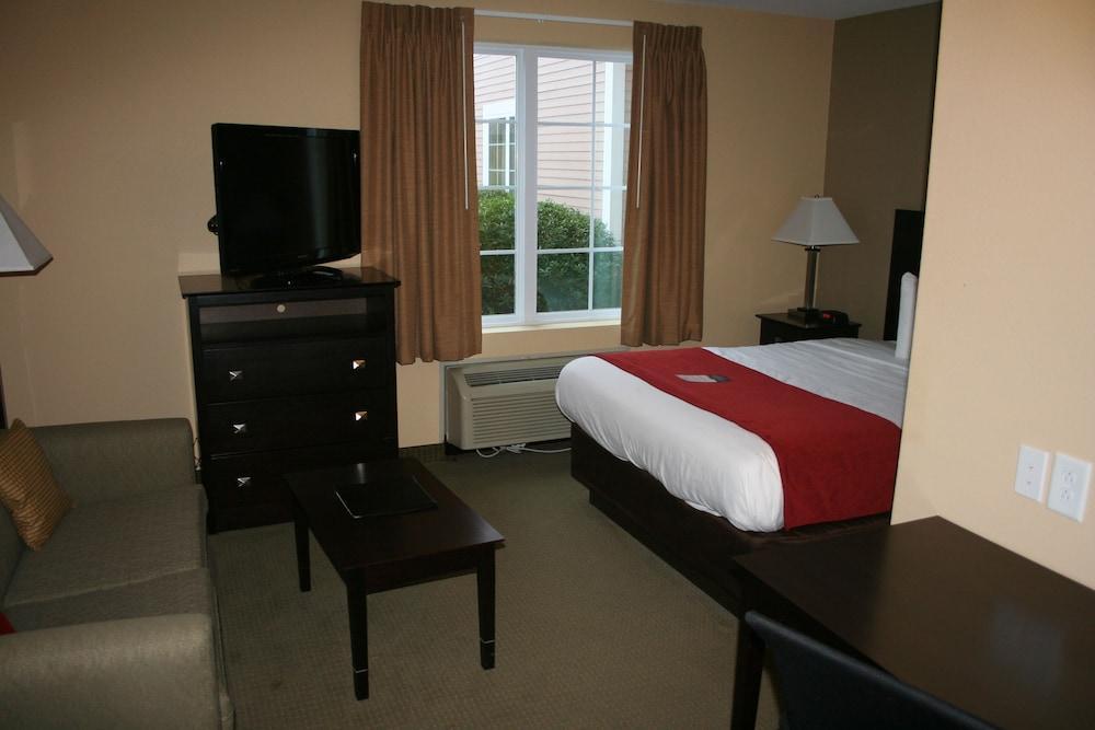 Mainstay Suites Jacksonville Near Camp Lejeune Zewnętrze zdjęcie