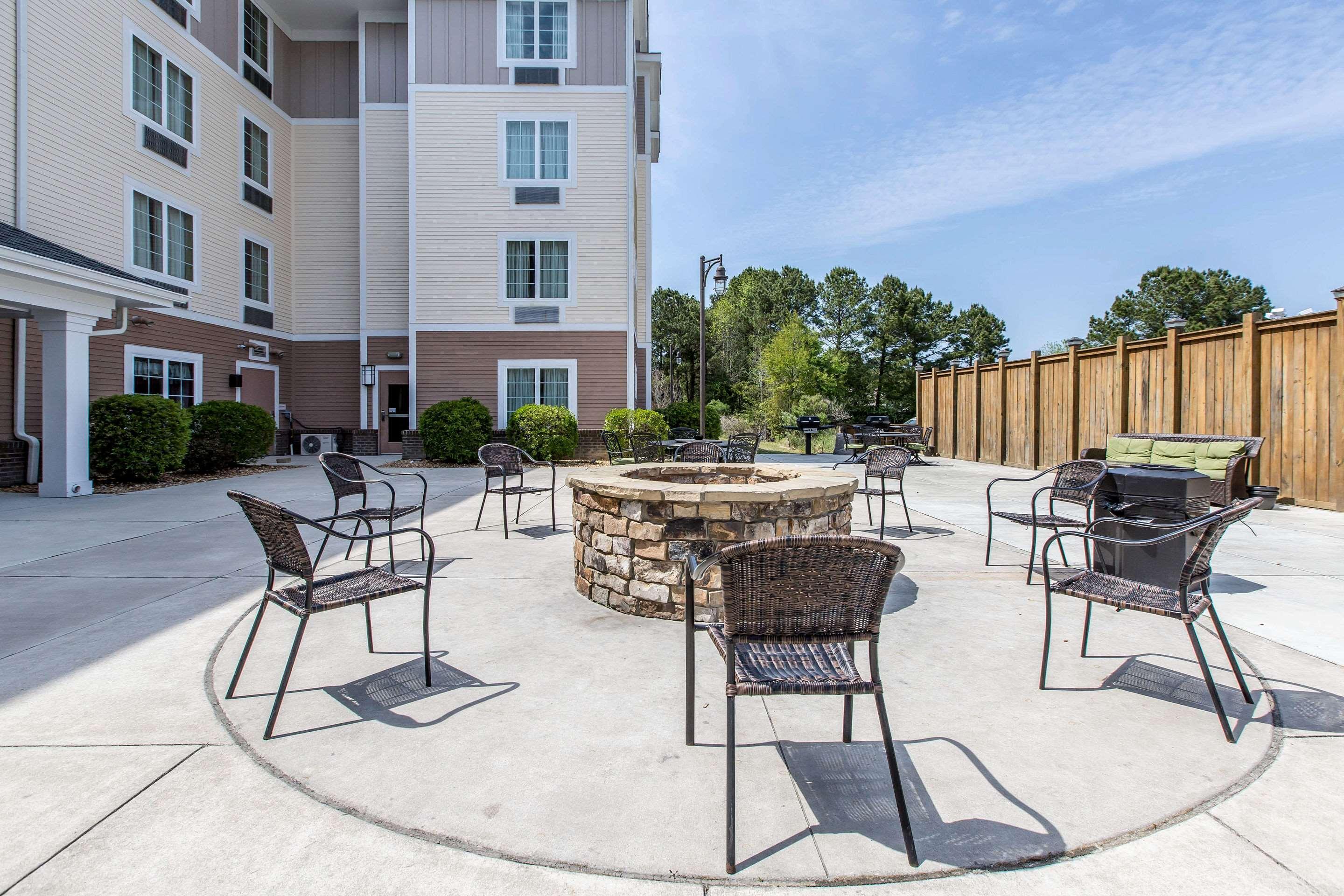 Mainstay Suites Jacksonville Near Camp Lejeune Zewnętrze zdjęcie