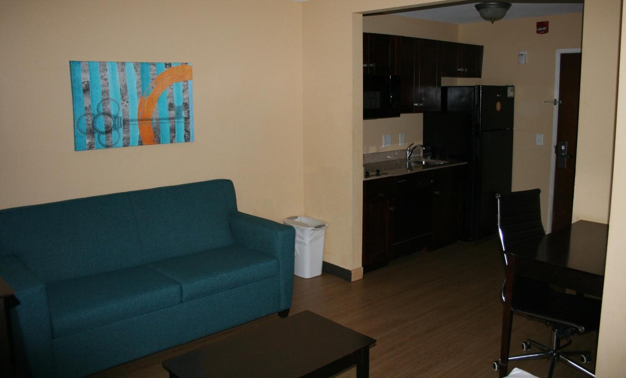 Mainstay Suites Jacksonville Near Camp Lejeune Zewnętrze zdjęcie
