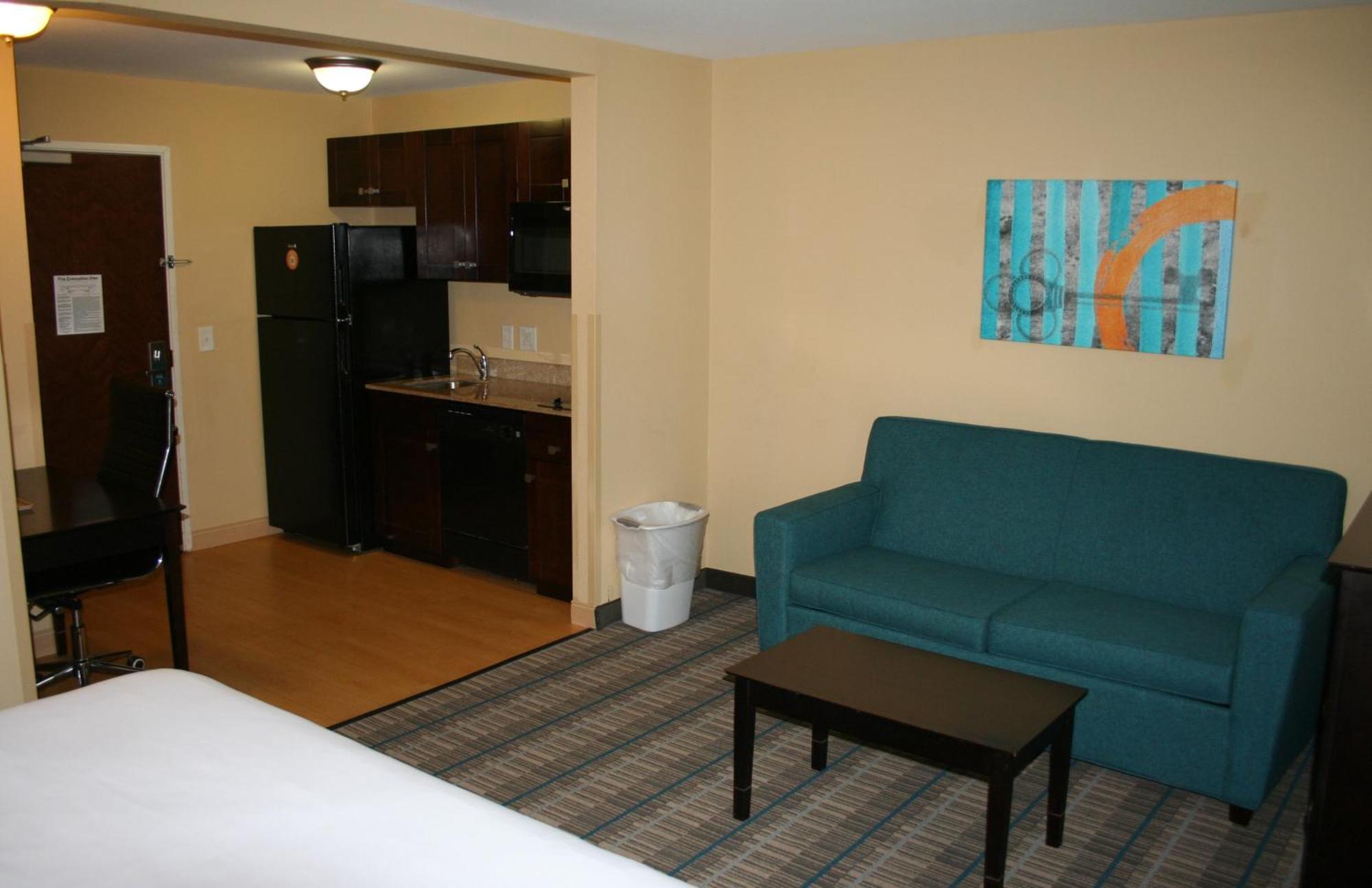 Mainstay Suites Jacksonville Near Camp Lejeune Zewnętrze zdjęcie