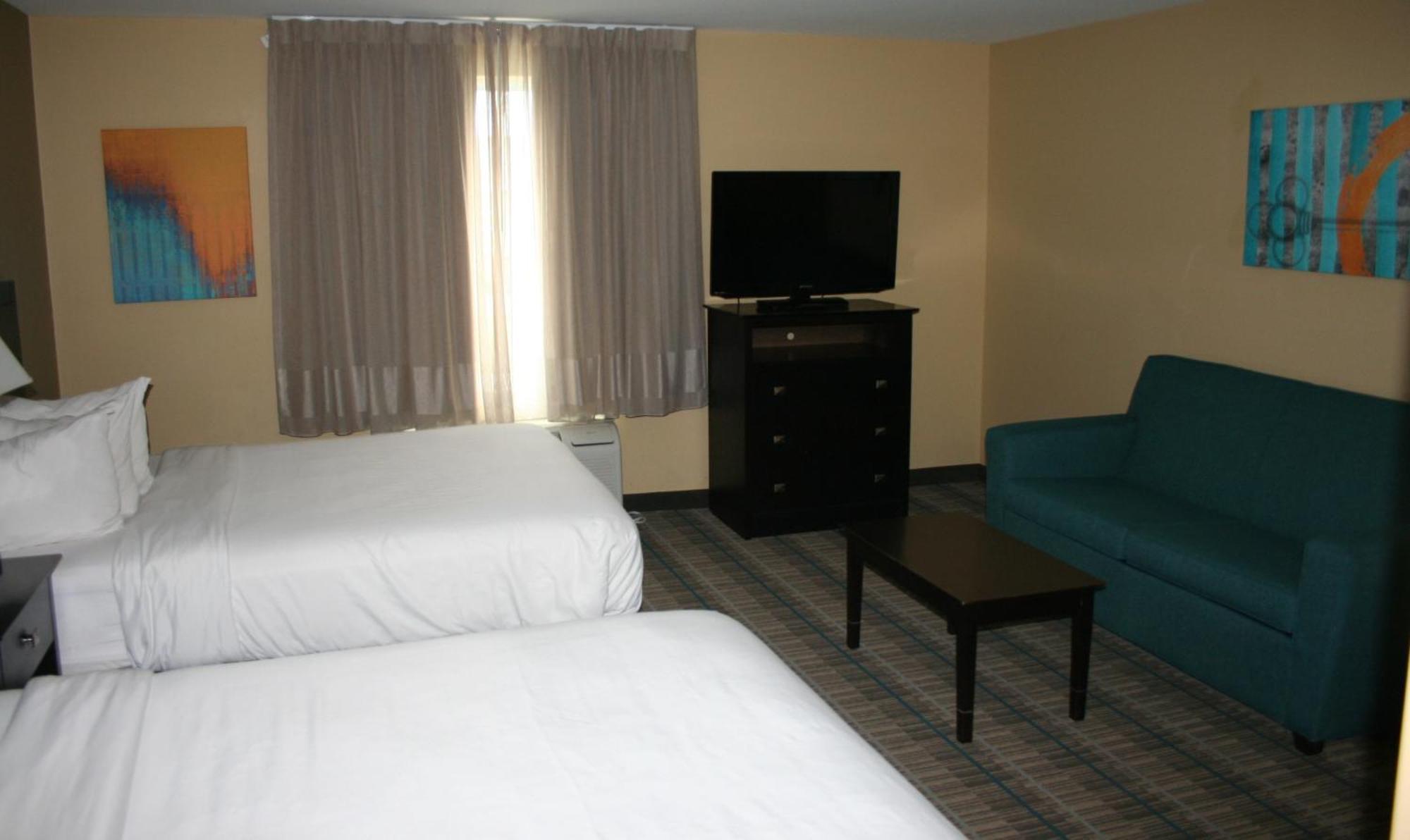 Mainstay Suites Jacksonville Near Camp Lejeune Zewnętrze zdjęcie