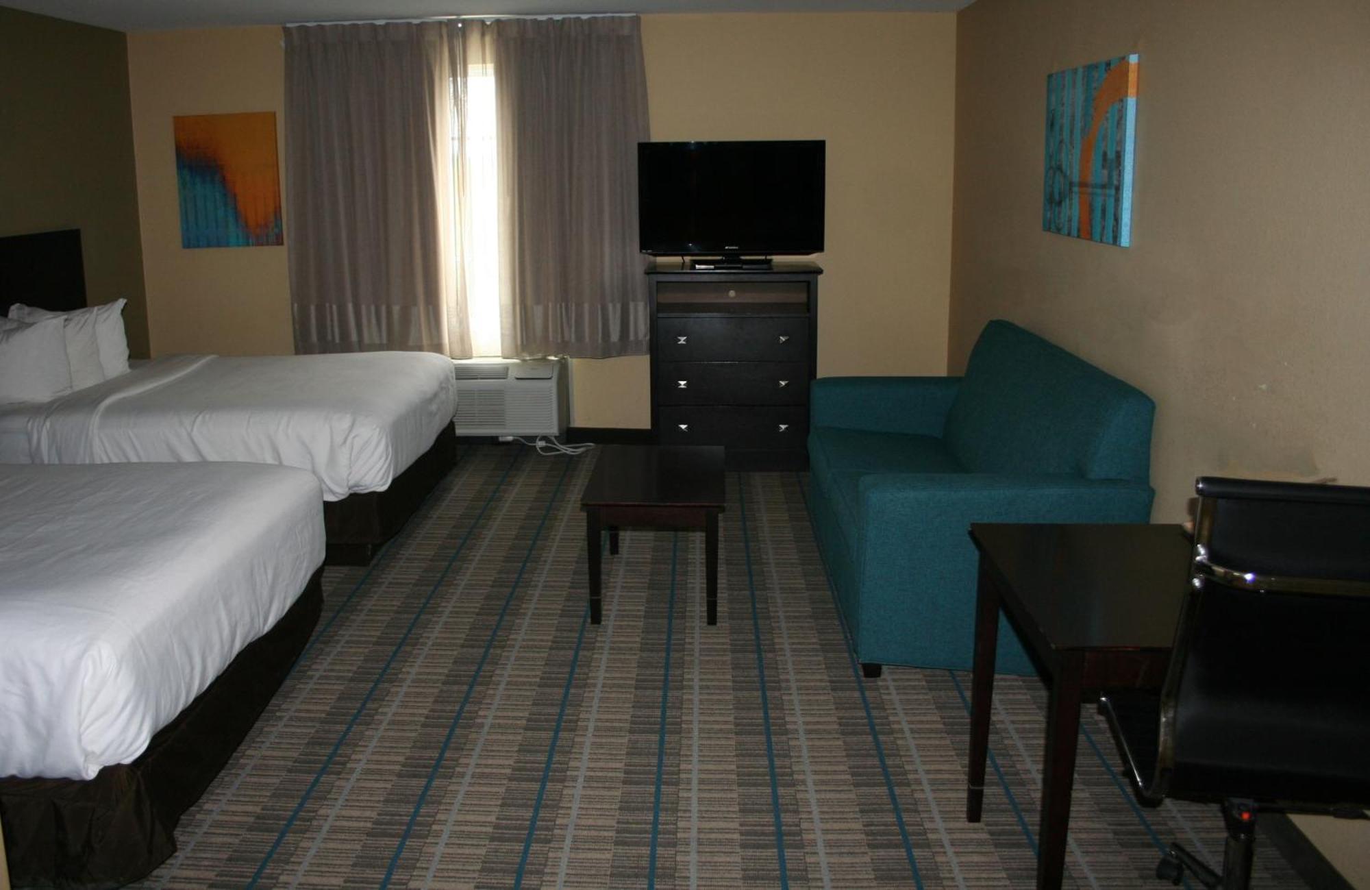 Mainstay Suites Jacksonville Near Camp Lejeune Zewnętrze zdjęcie