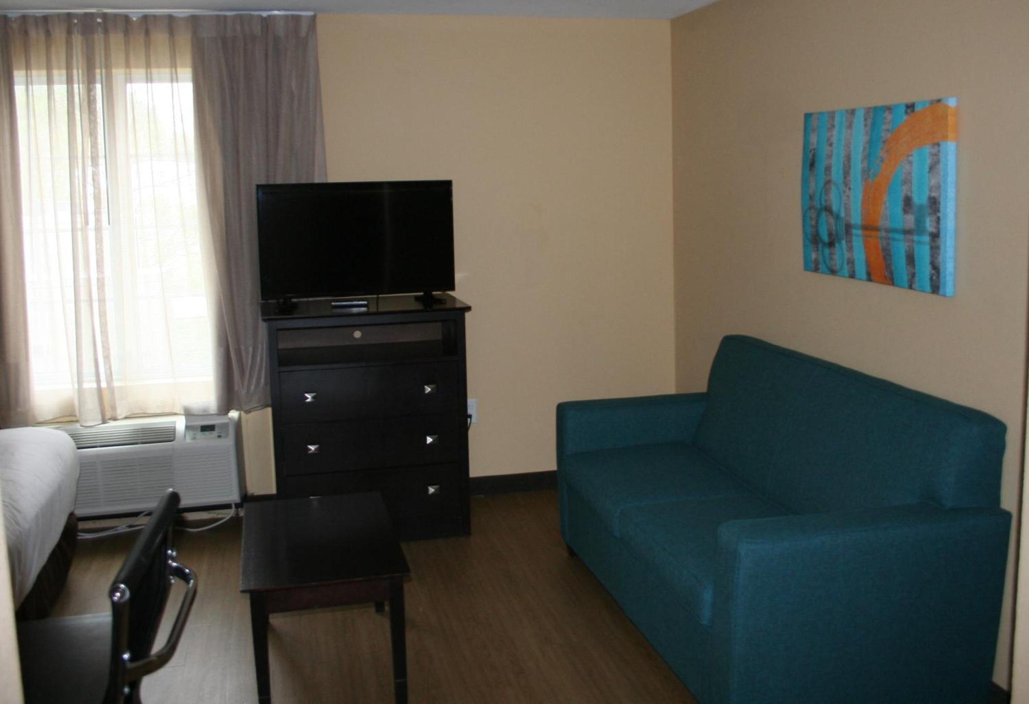 Mainstay Suites Jacksonville Near Camp Lejeune Zewnętrze zdjęcie