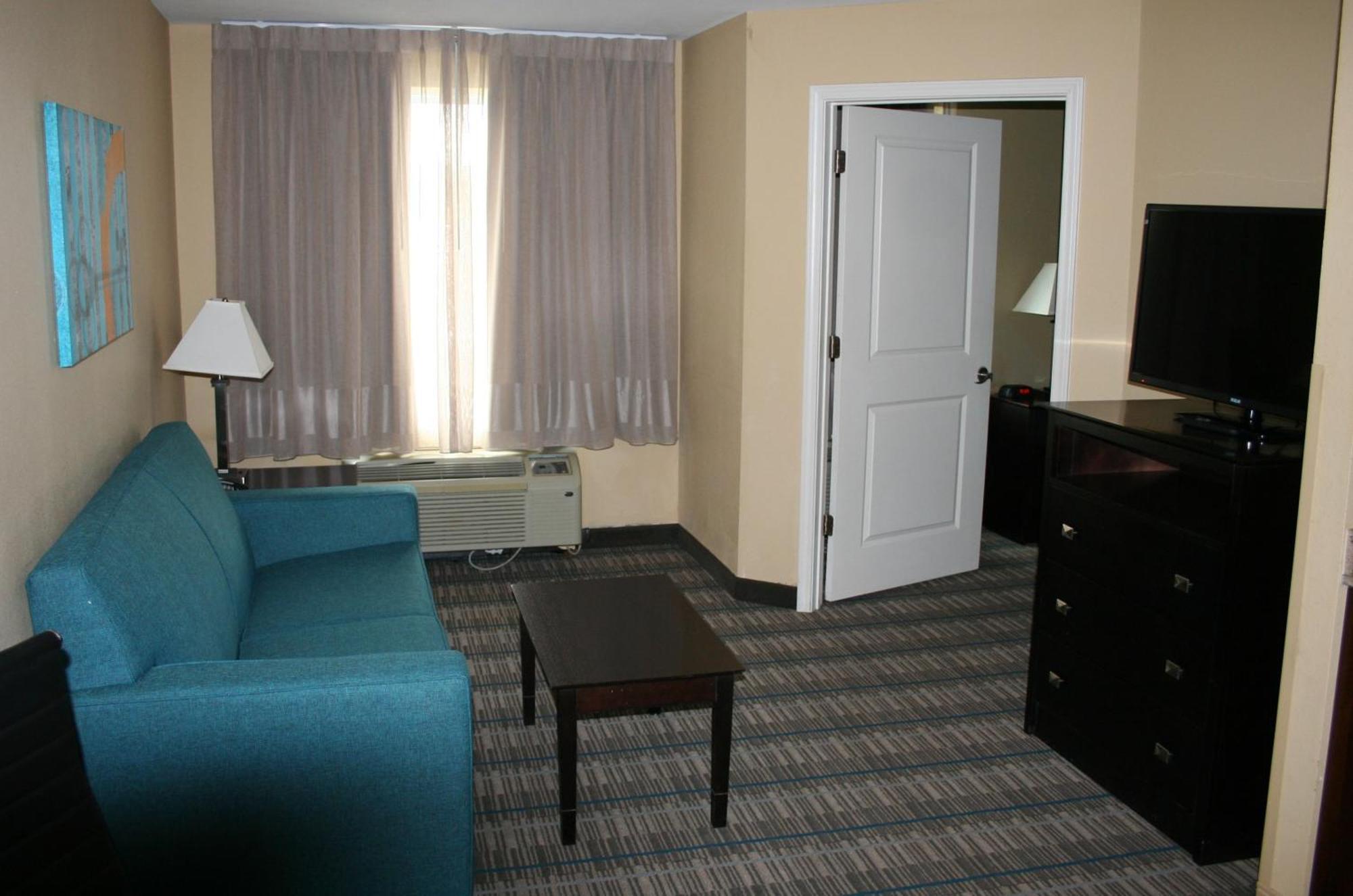 Mainstay Suites Jacksonville Near Camp Lejeune Zewnętrze zdjęcie