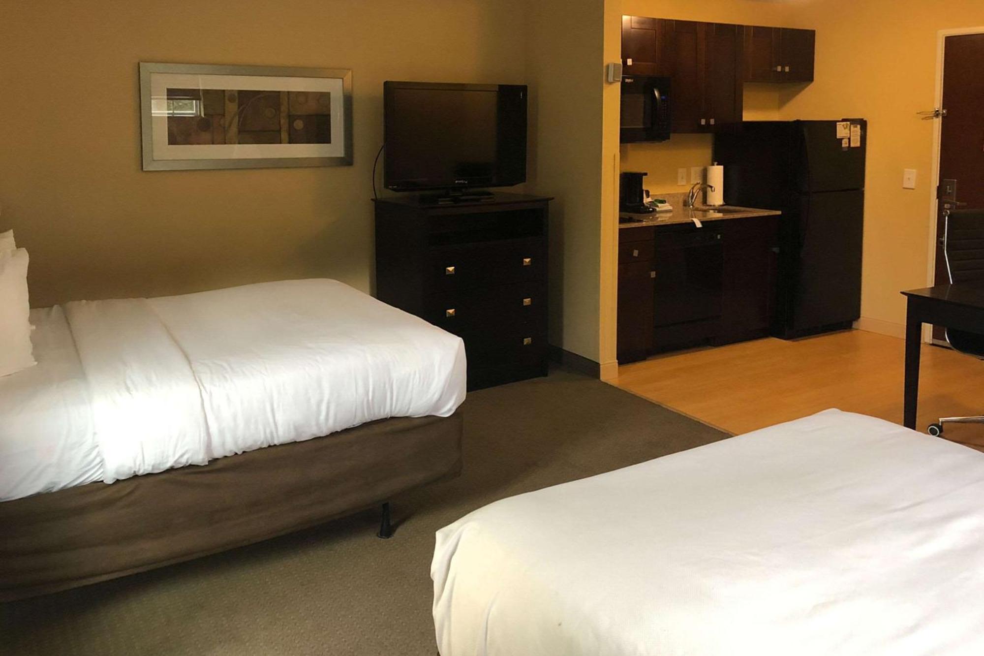 Mainstay Suites Jacksonville Near Camp Lejeune Zewnętrze zdjęcie