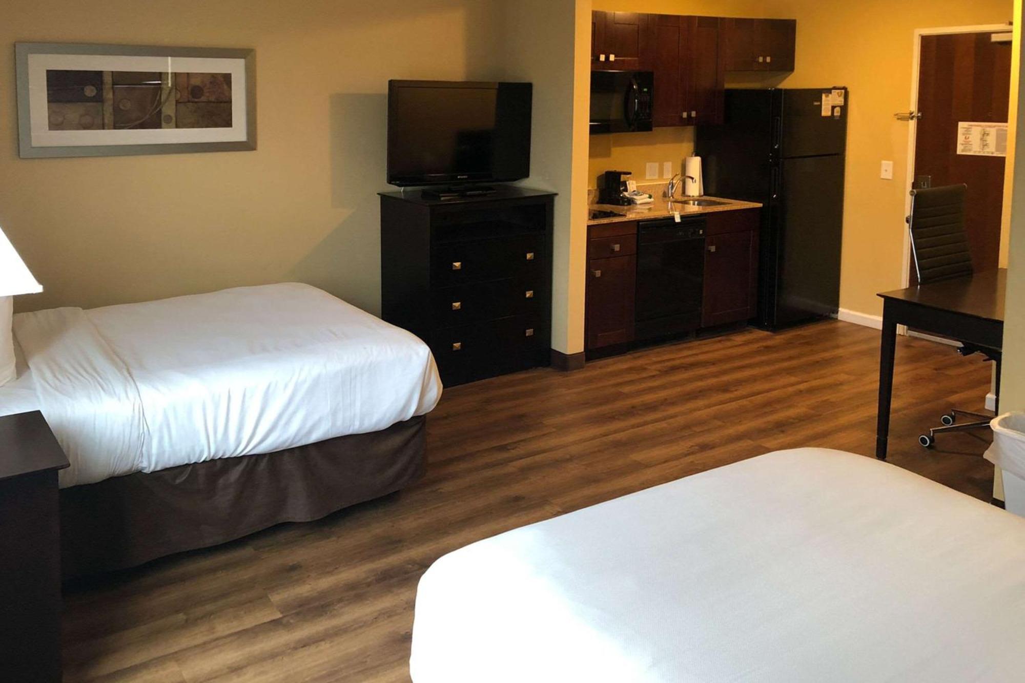 Mainstay Suites Jacksonville Near Camp Lejeune Zewnętrze zdjęcie