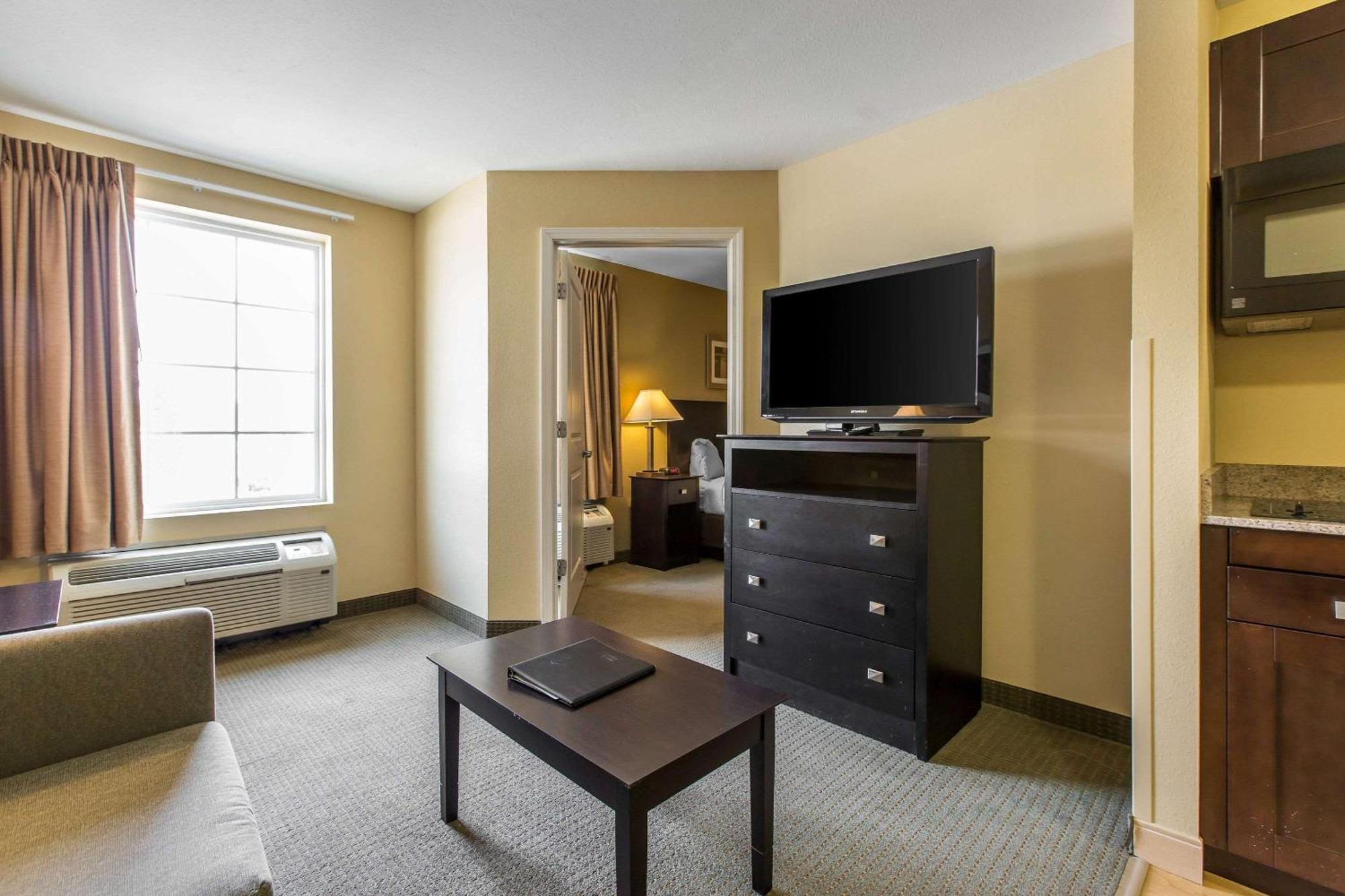 Mainstay Suites Jacksonville Near Camp Lejeune Zewnętrze zdjęcie