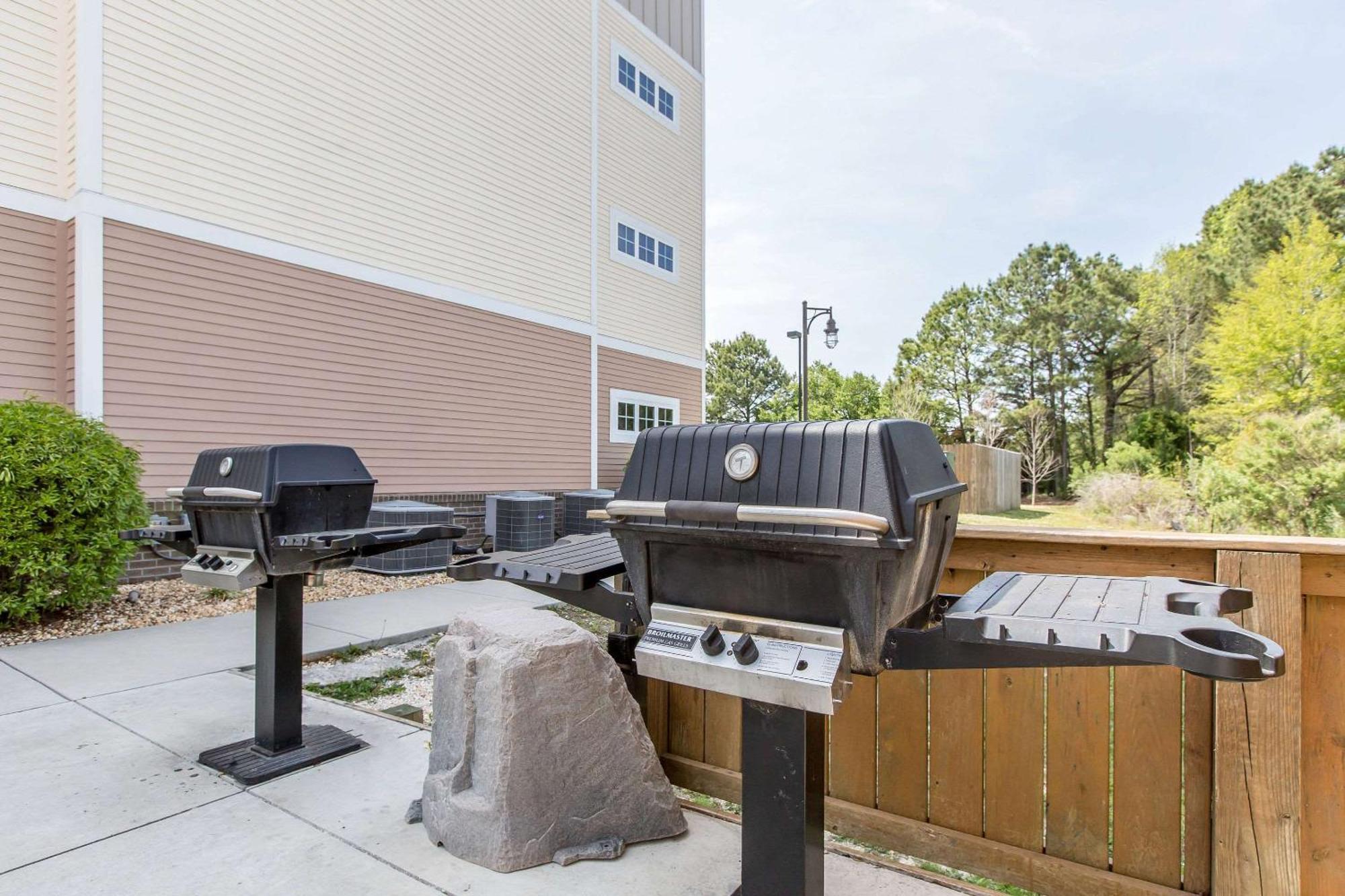 Mainstay Suites Jacksonville Near Camp Lejeune Zewnętrze zdjęcie