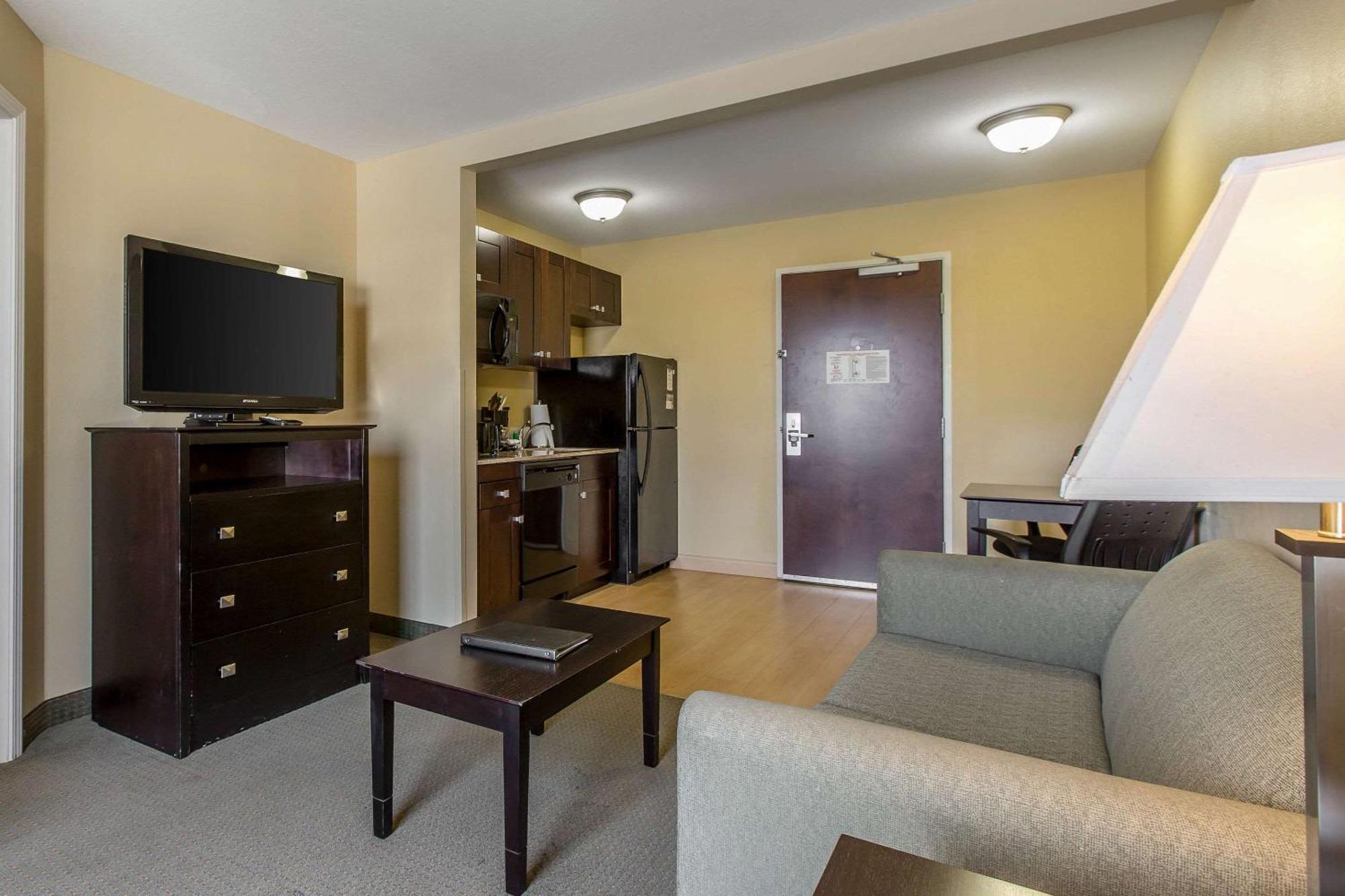 Mainstay Suites Jacksonville Near Camp Lejeune Zewnętrze zdjęcie