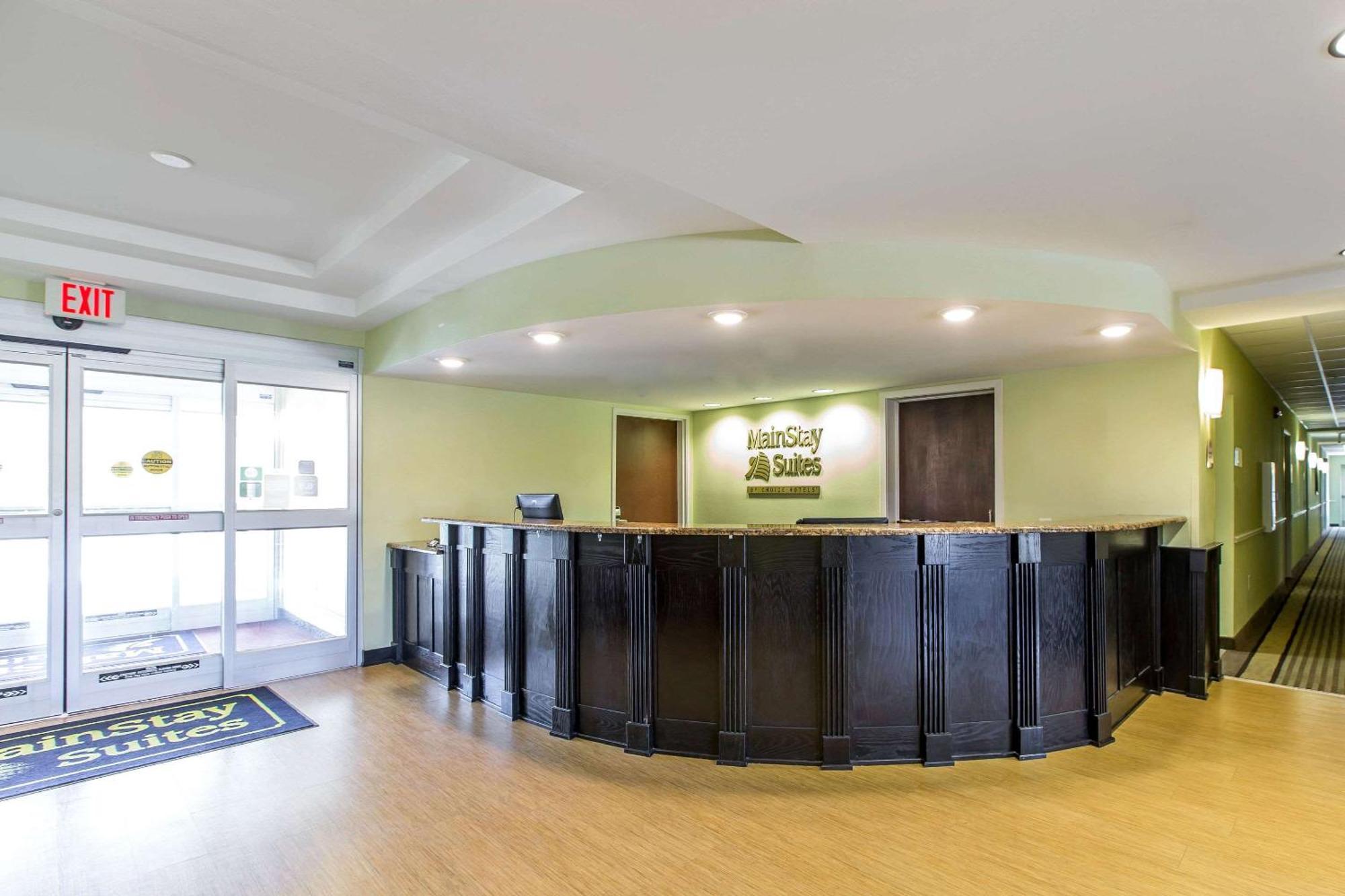 Mainstay Suites Jacksonville Near Camp Lejeune Zewnętrze zdjęcie