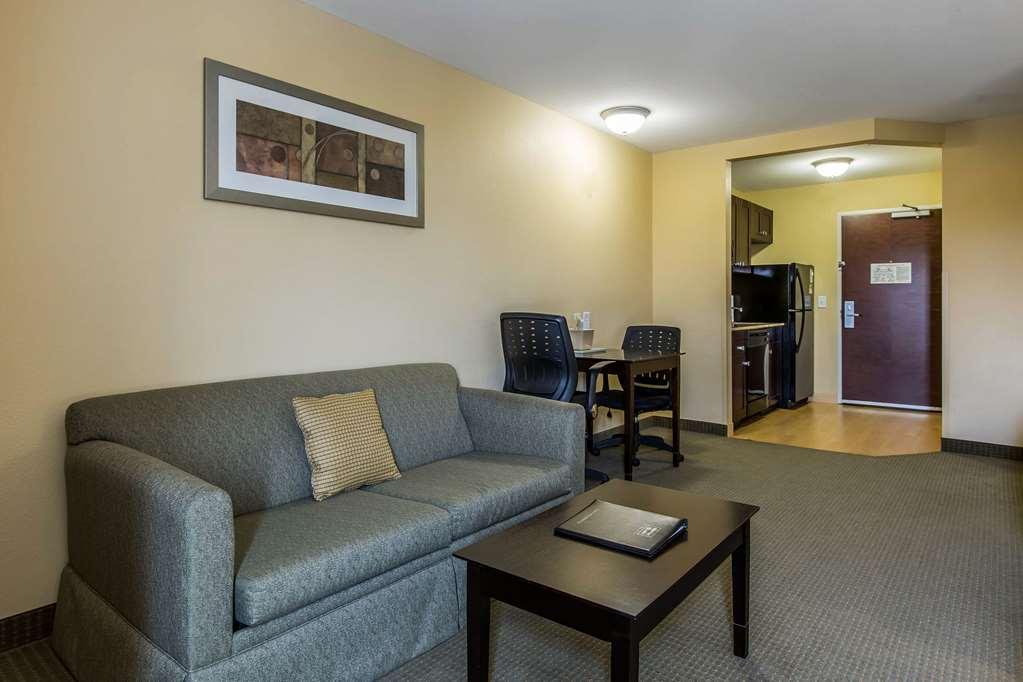 Mainstay Suites Jacksonville Near Camp Lejeune Pokój zdjęcie