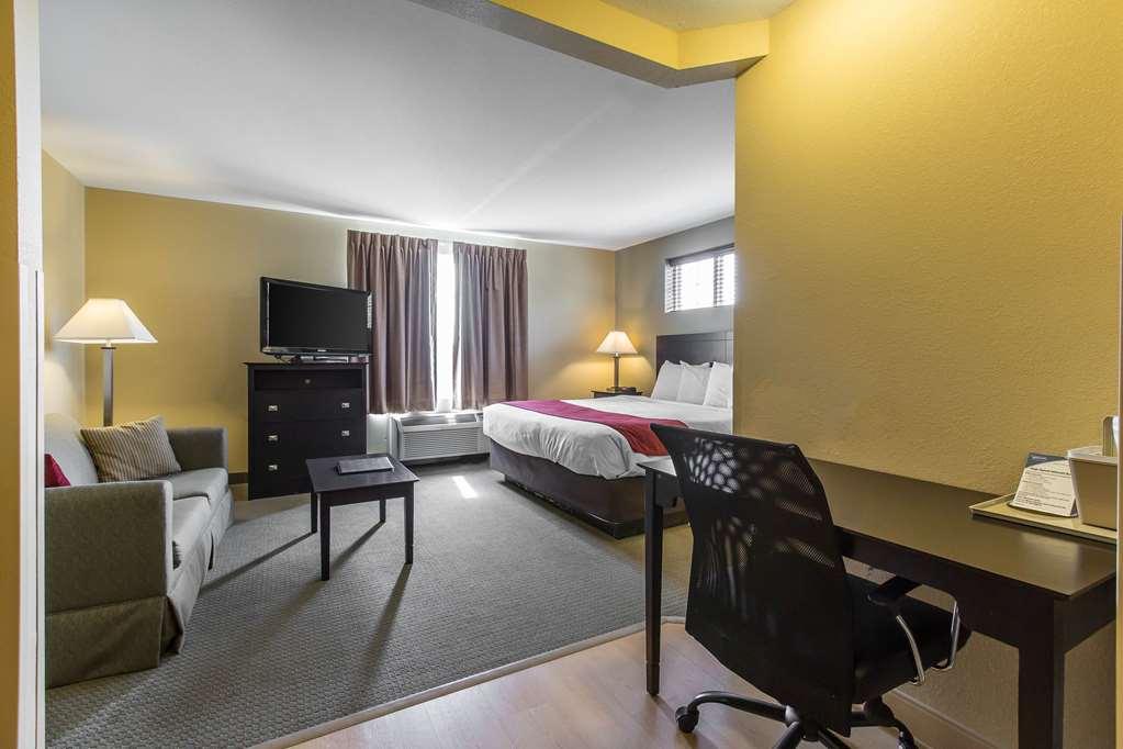 Mainstay Suites Jacksonville Near Camp Lejeune Pokój zdjęcie