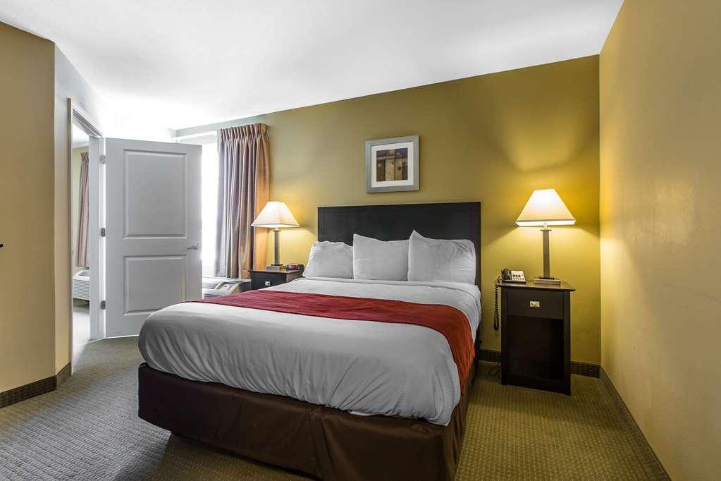 Mainstay Suites Jacksonville Near Camp Lejeune Pokój zdjęcie