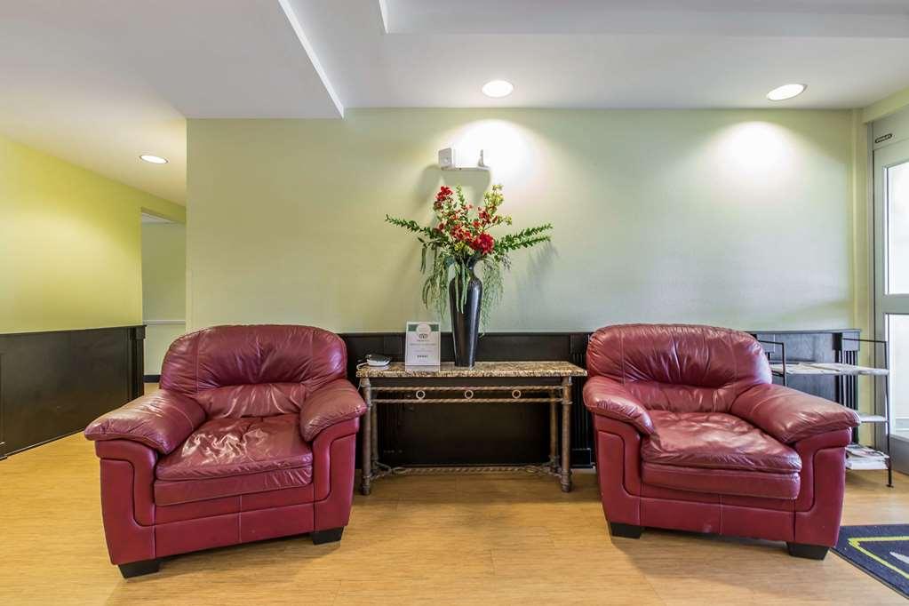 Mainstay Suites Jacksonville Near Camp Lejeune Wnętrze zdjęcie