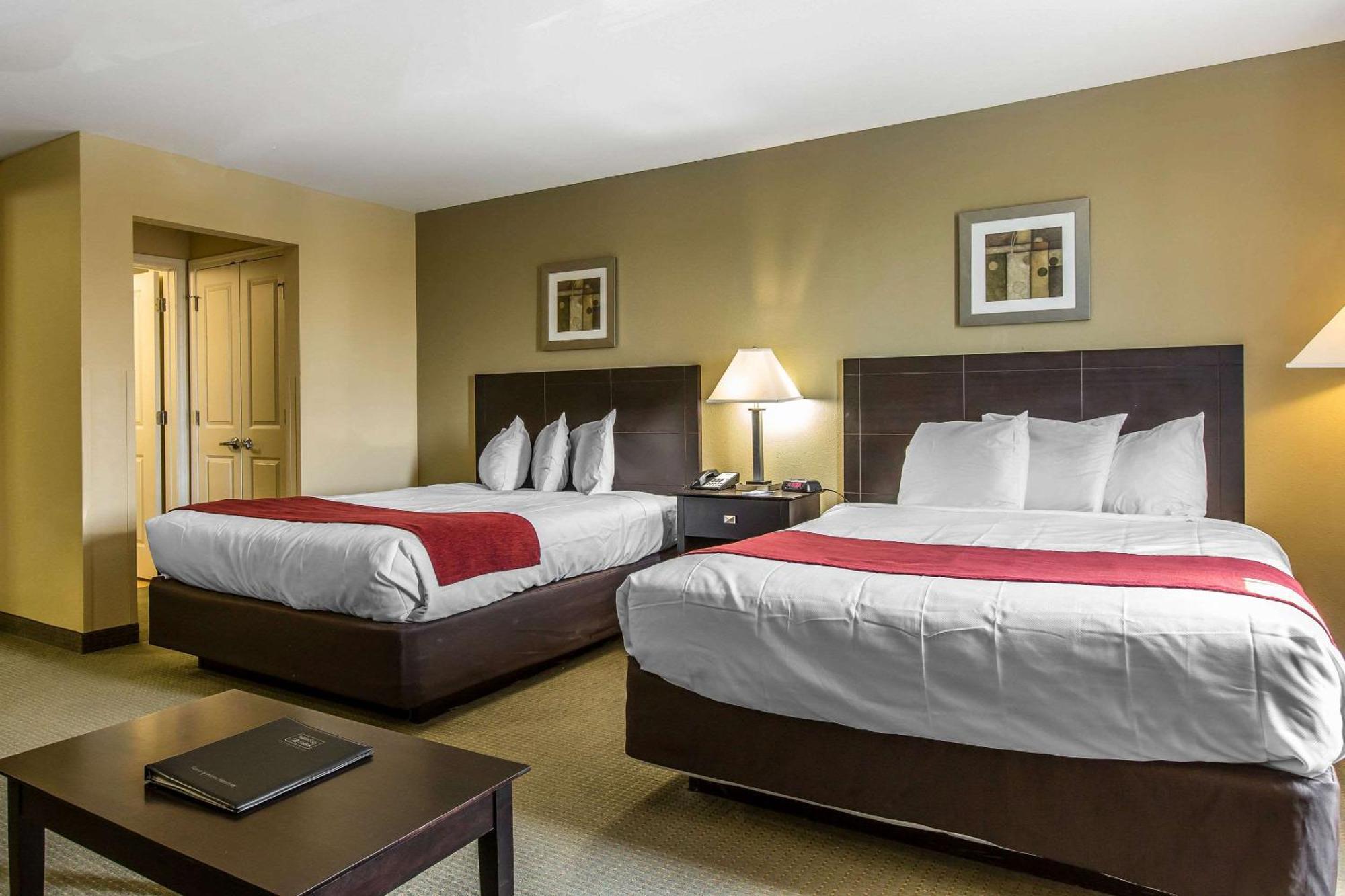 Mainstay Suites Jacksonville Near Camp Lejeune Zewnętrze zdjęcie