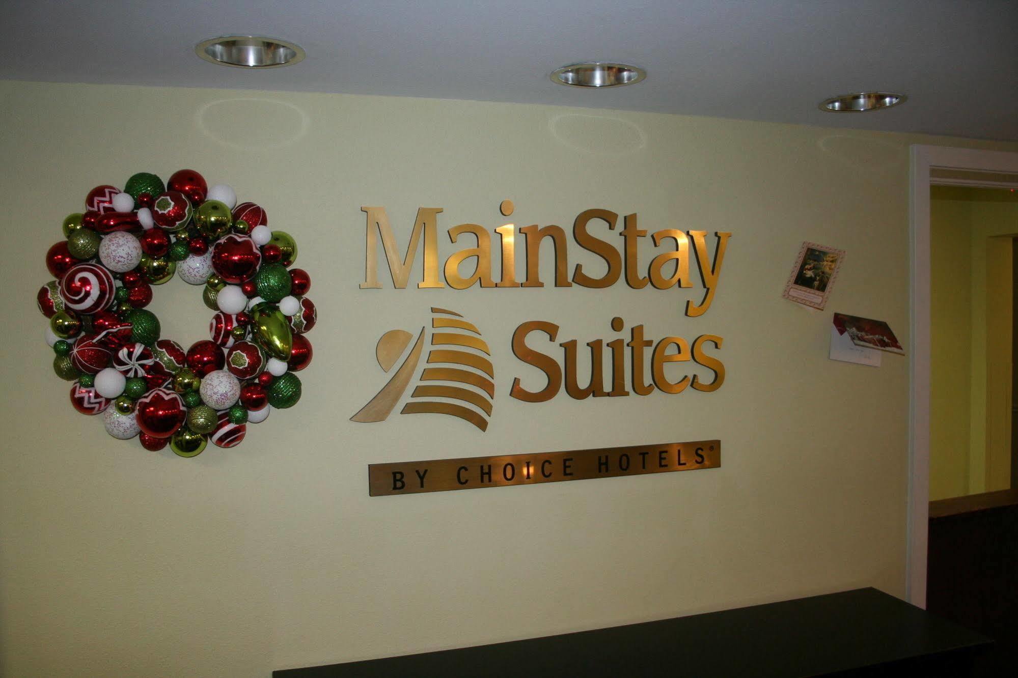 Mainstay Suites Jacksonville Near Camp Lejeune Zewnętrze zdjęcie